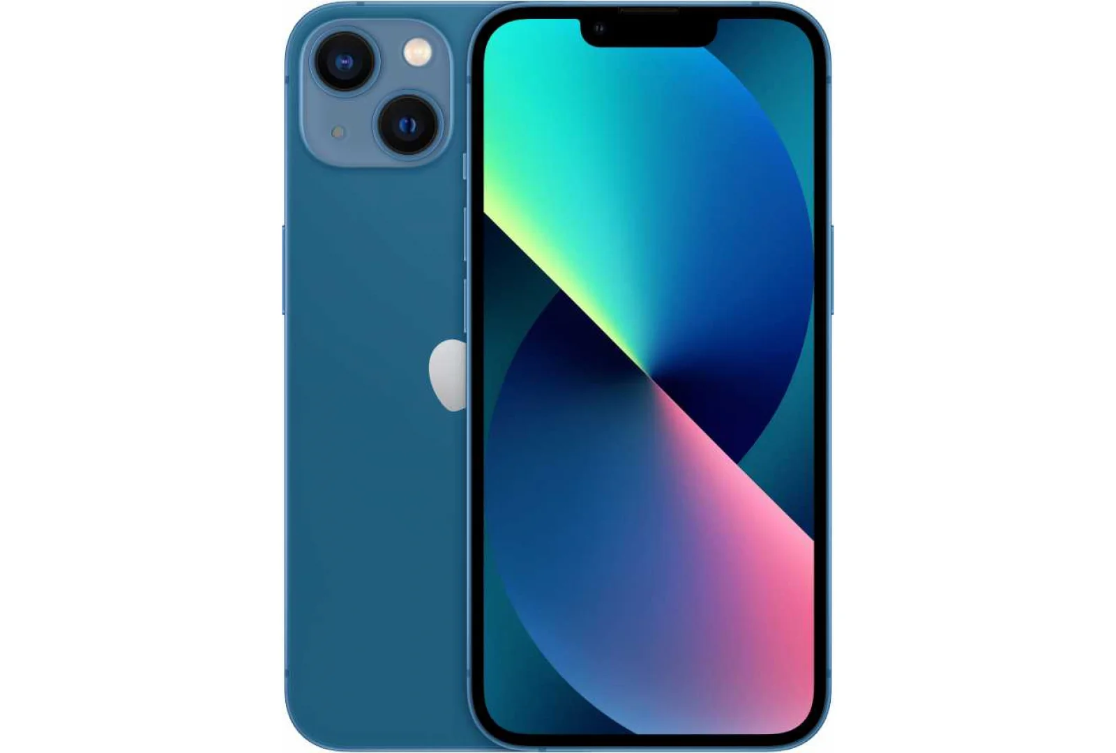 Телефон Apple iPhone 13 128Gb (Blue)